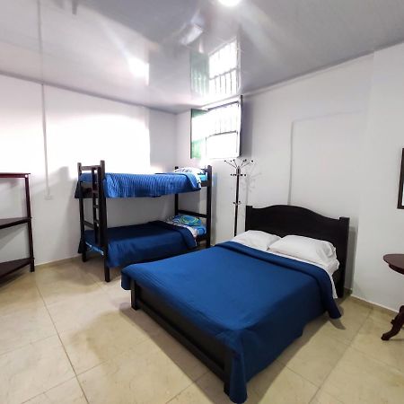 Hospedaje El Jardin San Agustín Екстериор снимка