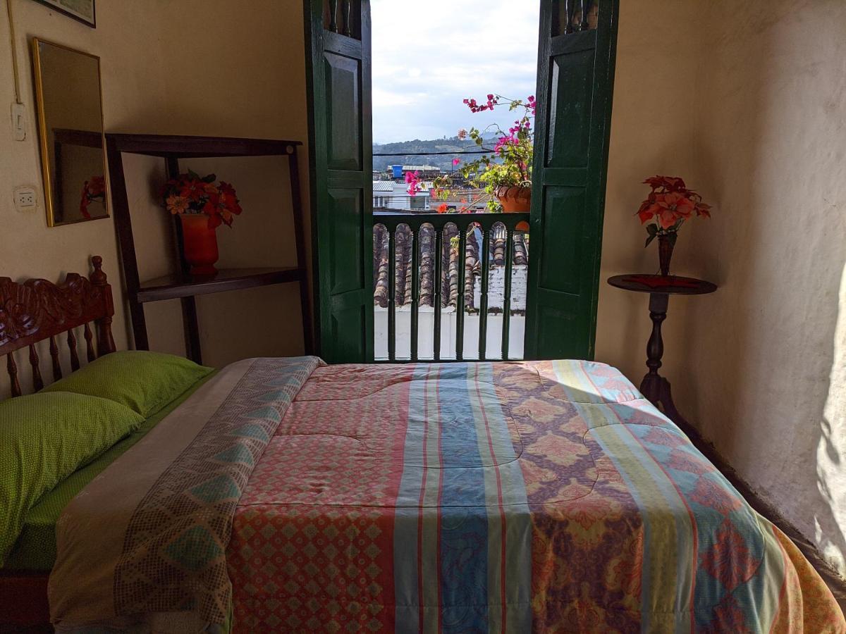Hospedaje El Jardin San Agustín Екстериор снимка