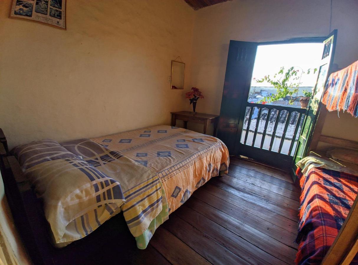 Hospedaje El Jardin San Agustín Екстериор снимка