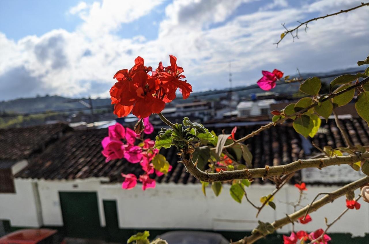 Hospedaje El Jardin San Agustín Екстериор снимка