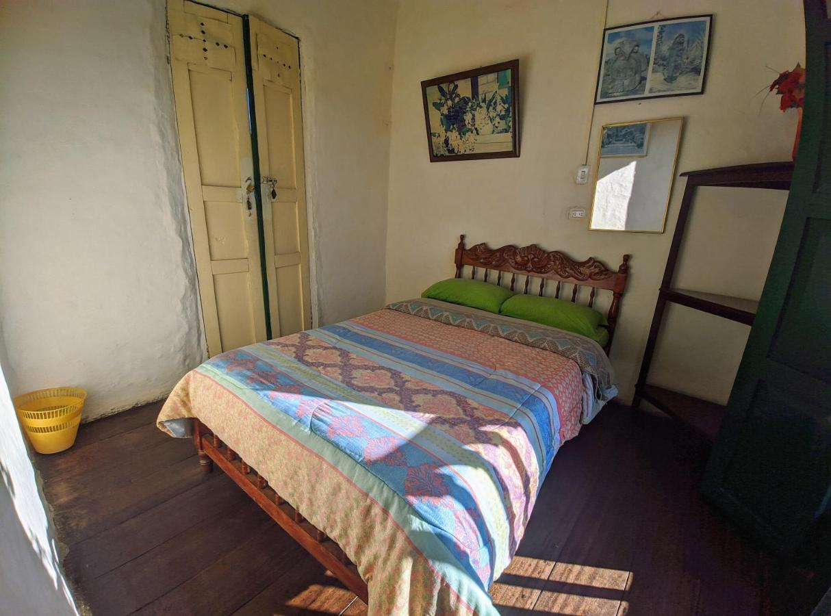 Hospedaje El Jardin San Agustín Екстериор снимка