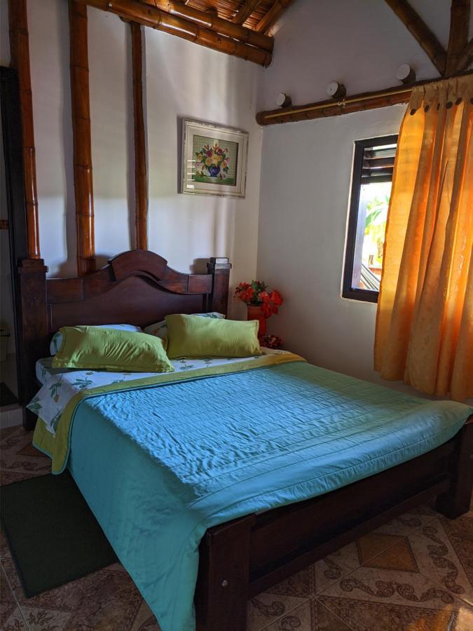Hospedaje El Jardin San Agustín Екстериор снимка