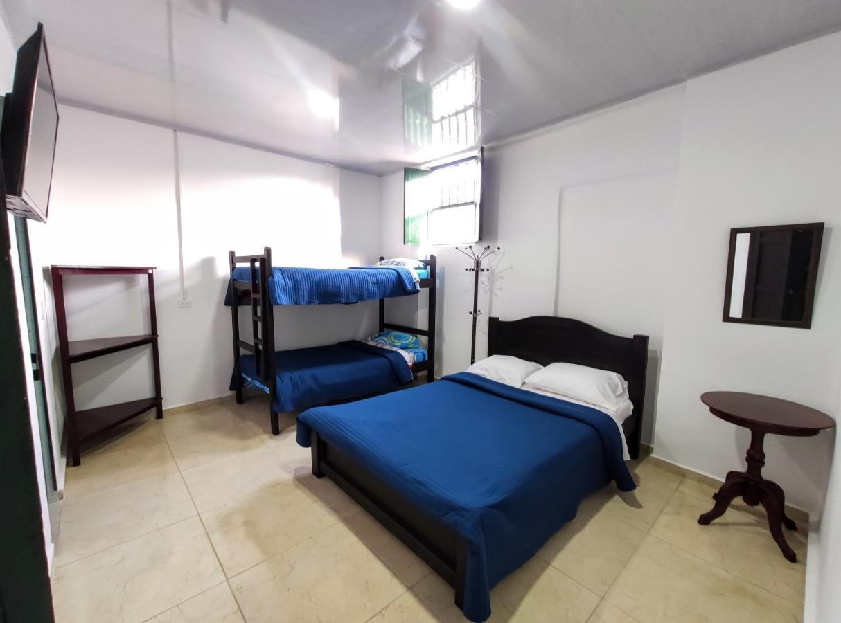 Hospedaje El Jardin San Agustín Екстериор снимка