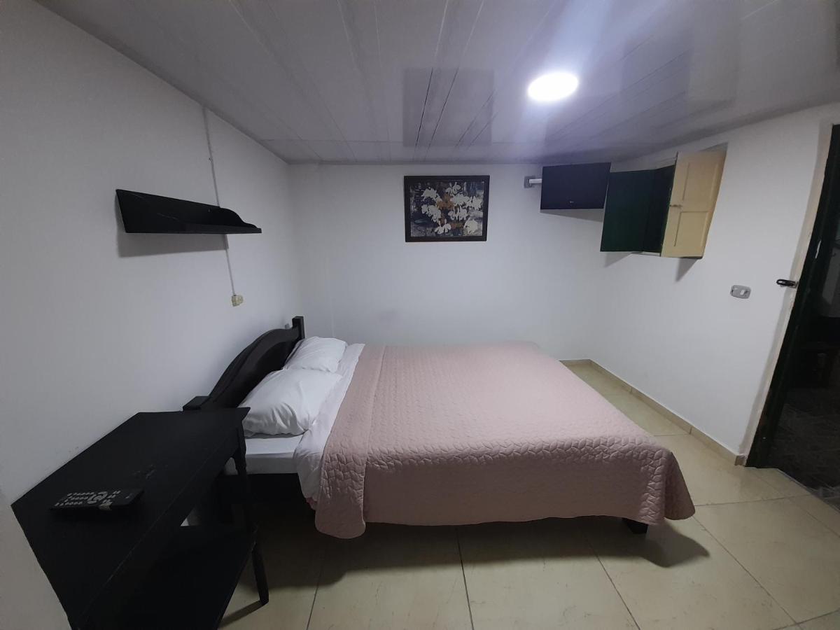 Hospedaje El Jardin San Agustín Екстериор снимка