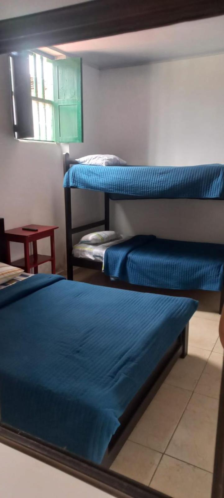 Hospedaje El Jardin San Agustín Екстериор снимка